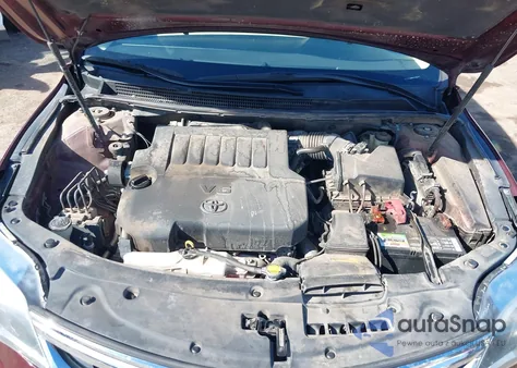 2015 Toyota Avalon Limited z USA, uszkodzony, nr VIN 4T1BK1EB8FU174527